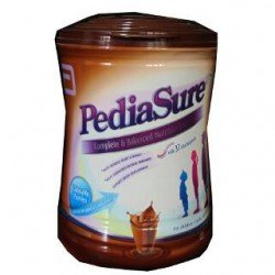 Pedia Sure Nutritional Powder - Premium Chocolate - 200 Gms Jar